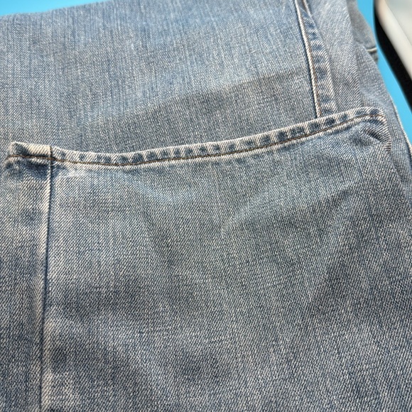 Vintage Light Stonewashed Gap Bootcut Jeans (2005) - Picture 4 of 7